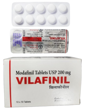 Vilafinil Tablets 20 Mg