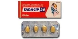 Tadacip-20mg