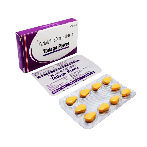 TADALAFIL 80MG