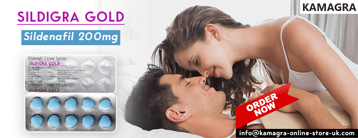 Sildenafil 200mg