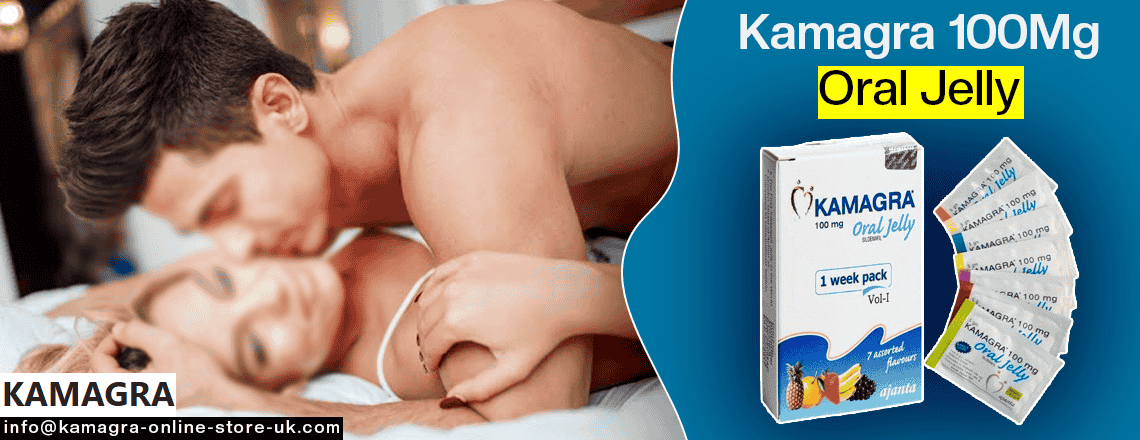 Kamagra Oral Jelly