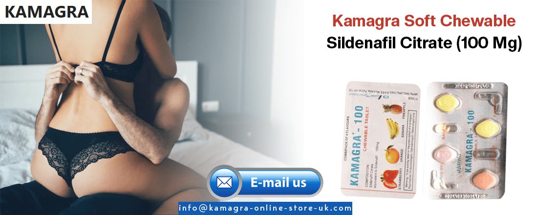 Kamagra Soft Tablets