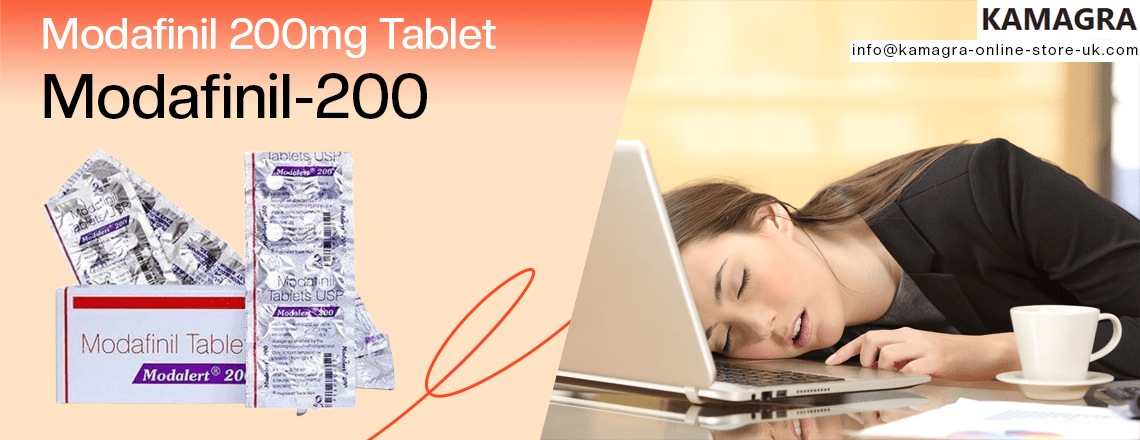 Modafinil 200mg