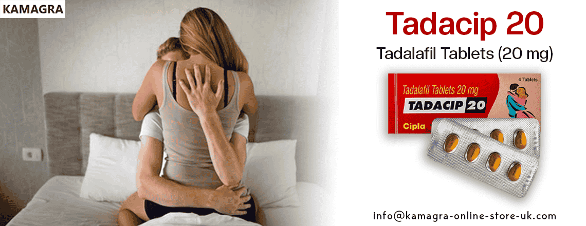 Tadacip 20mg