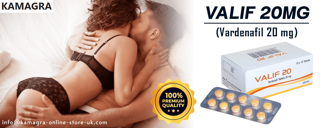 Valif 20mg