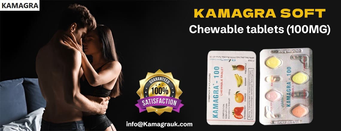 Kamagra Soft 100mg