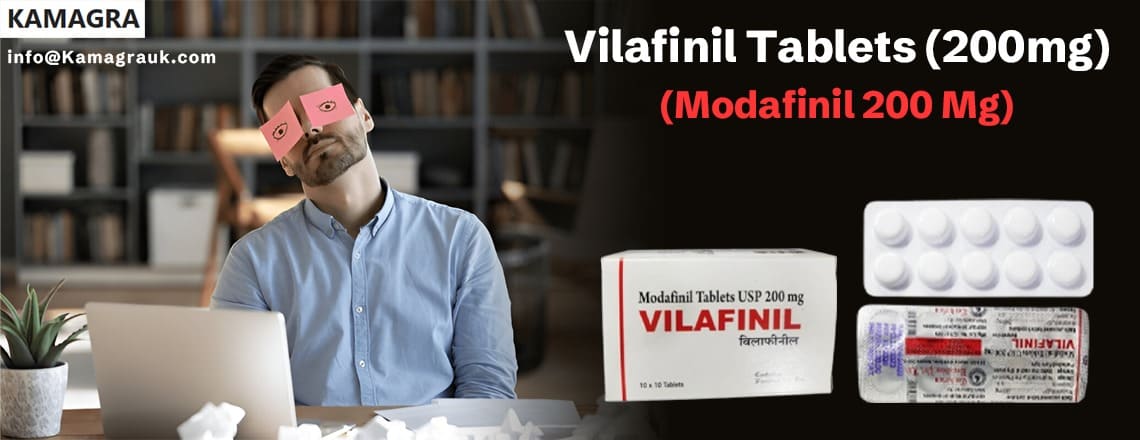 Vilafinil 20mg