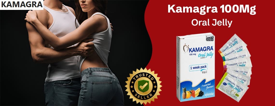 Kamagra 100mg Oral Jelly