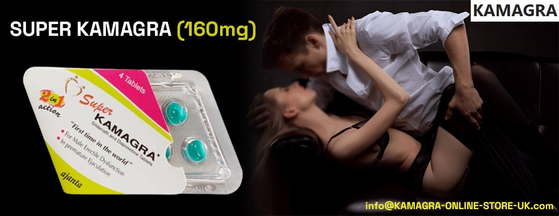 Super Kamagra 160mg