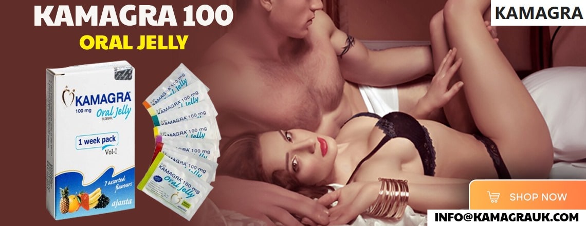 Kamagra Oral Jelly